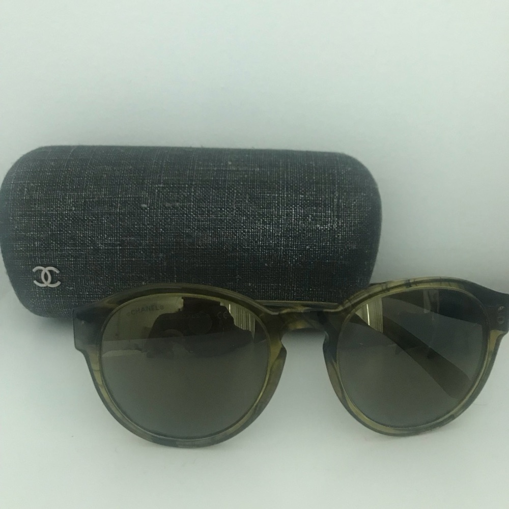 Chanel sunglasses